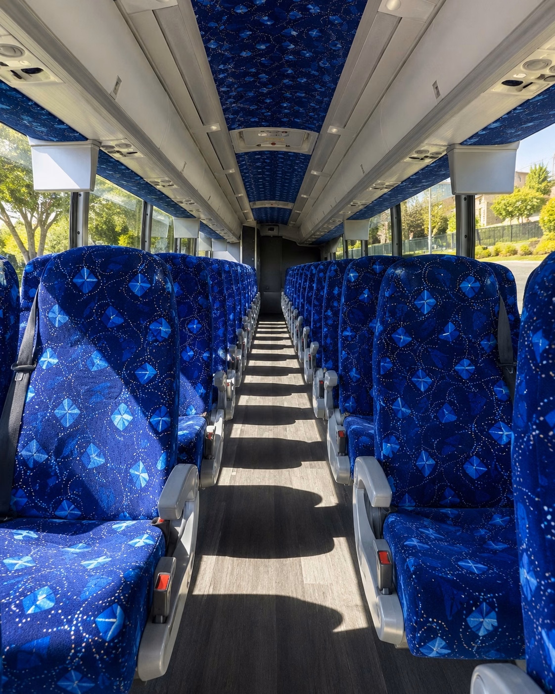 mcallen concert transportation